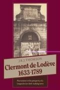 Clermont de Lodeve 1633 1789