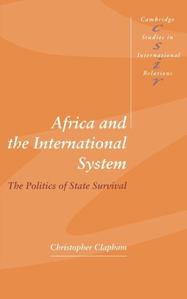 Africa and the International System