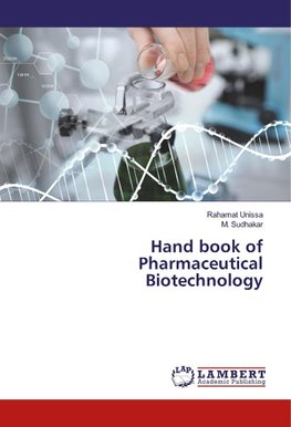 Hand book of Pharmaceutical Biotechnology