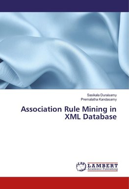 Association Rule Mining in XML Database