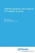 Adjoint Equations and Analysis of Complex Systems