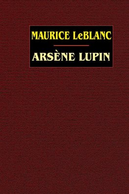 Arsene Lupin