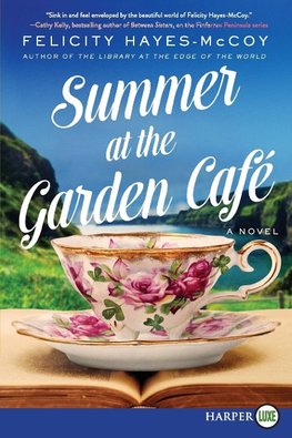 Summer at the Garden Cafe LP