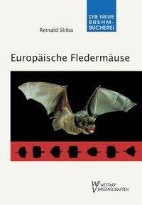 Europäische Fledermäuse