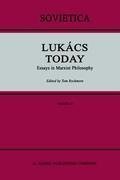 Lukács Today