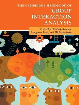 The Cambridge Handbook of Group Interaction             Analysis