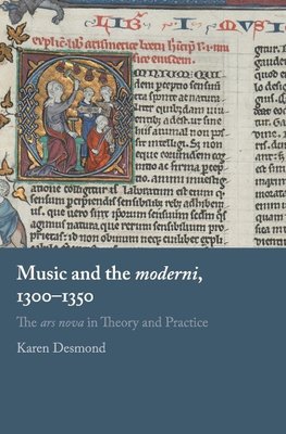 Music and the moderni, 1300-1350