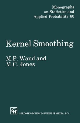 Wand, M: Kernel Smoothing