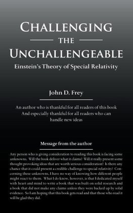 Challenging the Unchallengeable