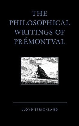 Philosophical Writings of PRémontval