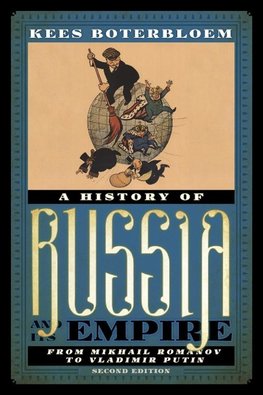 A History of Russia and It's Empire