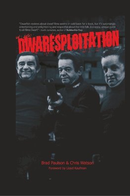 Dwarfsploitation (hardback)