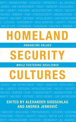 Homeland Security Cultures