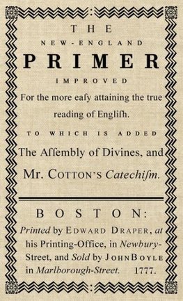 The New-England Primer