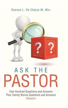 Ask the Pastor