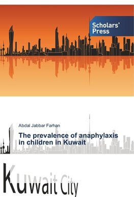 The prevalence of anaphylaxis in children in Kuwait