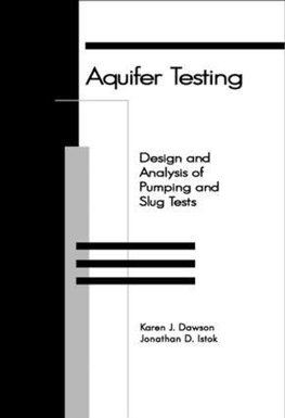 Dawson, K: Aquifer Testing