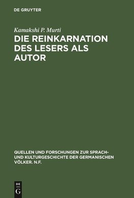 Die Reinkarnation des Lesers als Autor