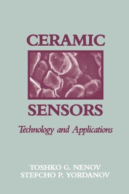 Nenov, T: Ceramic Sensors