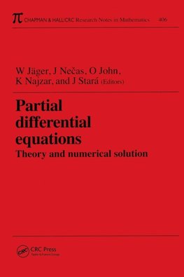 Partial Differential Equations