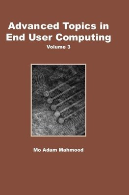 Advanced Topics in End User Computing, Volume 3