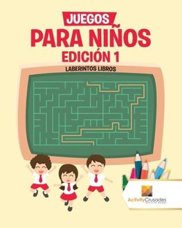 Juegos Para Niños Edición 1