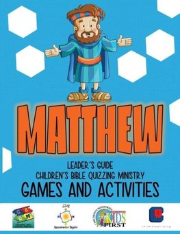 Children's Quizzing - Games and Activities - MATTHEW