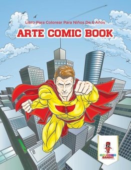 Arte Comic Book