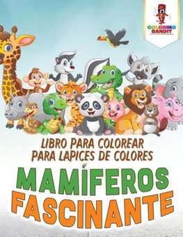 Mamíferos Fascinante