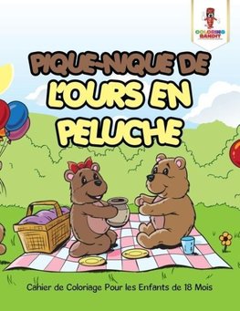 Pique-Nique De L'ours en Peluche