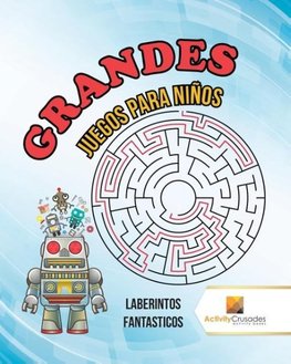 Grandes Juegos Para Niños