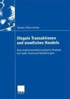 Illegale Transaktionen und staatliches Handeln