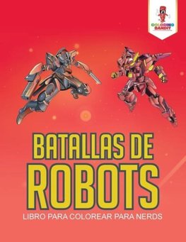 Batallas De Robots