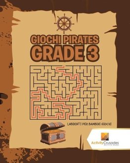 Giochi Pirates Grade 3