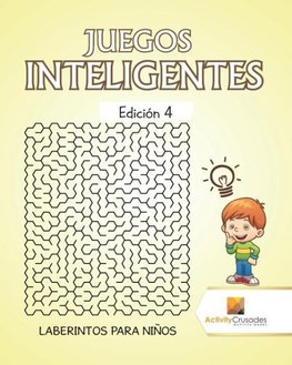 Juegos Inteligentes Edición 4