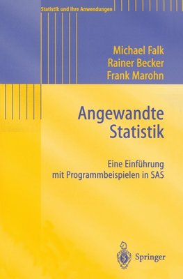 Angewandte Statistik