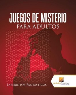 Juegos De Misterio Para Adultos