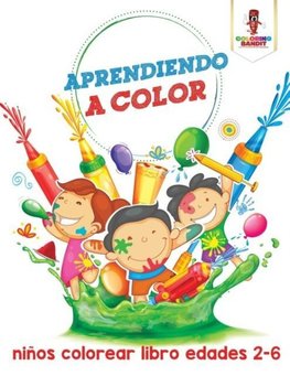 Aprendiendo A Color