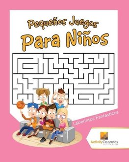 Pequeños Juegos Para Niños