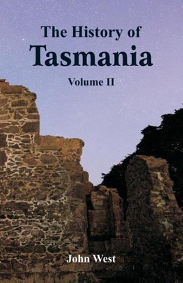 The History of Tasmania