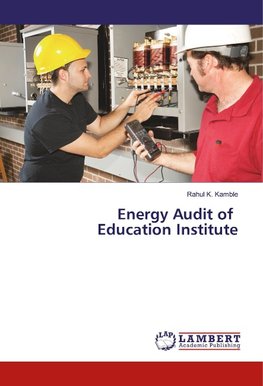 Energy Audit of Education Institute