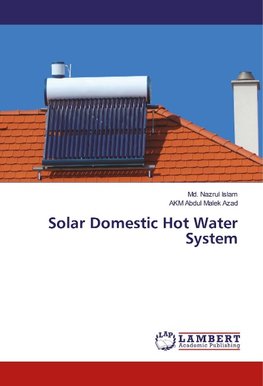 Solar Domestic Hot Water System