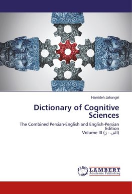 Dictionary of Cognitive Sciences