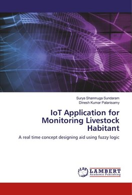 IoT Application for Monitoring Livestock Habitant