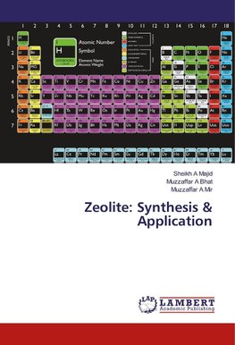 Zeolite: Synthesis & Application