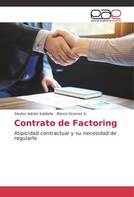 Contrato de Factoring