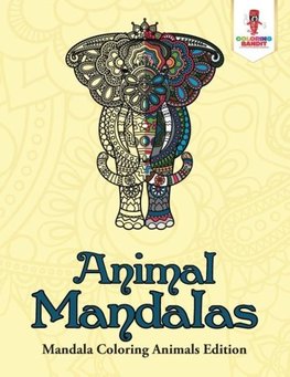 Animal Mandalas