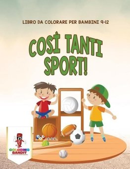 Così Tanti Sport!