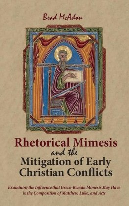 Rhetorical Mimesis and the Mitigation of Early Christian Conflicts