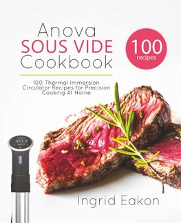 Anova Sous Vide Cookbook